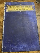 Poetical Works Of Robert Burns