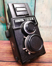 Lomo Lubitel 166B Lens Cap - Protect Your Optics