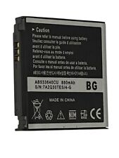 AB533640AE NEW Replacement Battery for Samsung G600 G608 S3600 G400 J770 F669