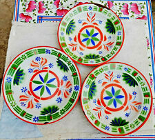 1930s Vintage 3 Pcs Multi