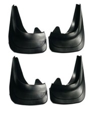 FRONT AND REAR UNIVERSAL RUBBER MUD FLAPS SPLASH GUARD 01P