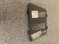 BMW R1150RT TOOLBOX LID