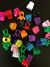 12 MULTICOLOURED 1.5cm MINI