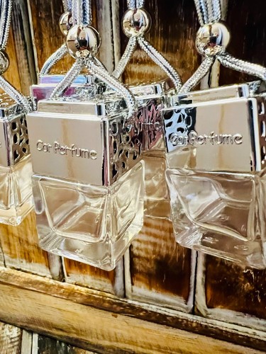 Empty car bottles hanging - 50,