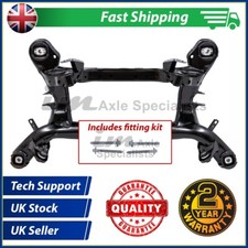 Rear Axle Subframe Crossmember for BMW 1/3-Series 04-13 Petrol +FITTING KIT