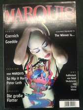 Marquis The Fetish Fantasy