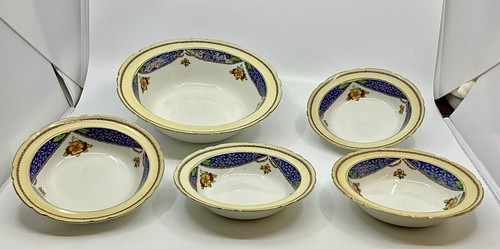 Vintage burleigh ware piece - burleigh,