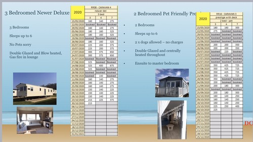 Caravan holidays wales - caravan, &