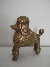 Vintage Retro Large Brass