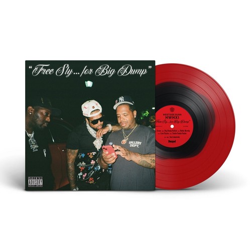 Westside gunn hwh - hwh, 11