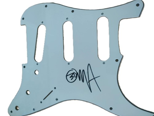Signed scratchplate robert - scratchplate,