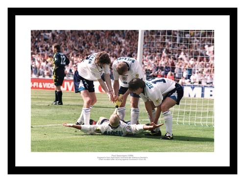 Paul gascoigne the dentist - gascoigne, dentist's