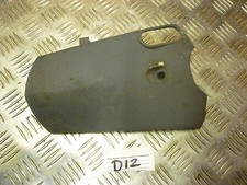 R63D12 HONDA SCV 100 LEAD FRONT FENDER MUDGUARD INFILL PLASTIC TRIM FREE UK POST