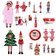 Elf Christmas Accessories -