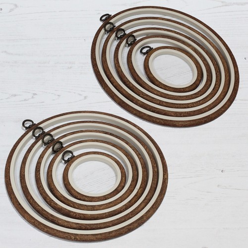 Nurge embroidery flexi hoop - embroidery,