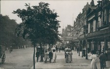 Southport; lord street Shoping