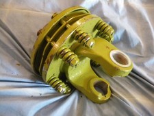 PTO Yoke VTE7059  Friction PTO Clutch 6 Spline, 1 3/4" 2000Nm UJ 41mm x 118mm