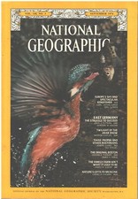 NATIONAL GEOGRAPHIC Magazine