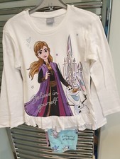 MATALAN Frozen 11 1PK of 2 PJs Anna & Elsa PJ Set Age 8 Yrs