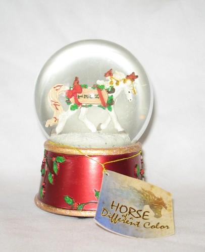 Vintage westland snow - vintage, globe