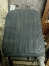 Vintage RAF Aircraft Seat Backrest Cushion