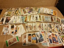 vintage cigarette cards mixed