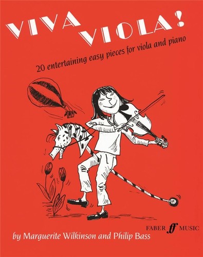 Viva viola piano - viva, viola!