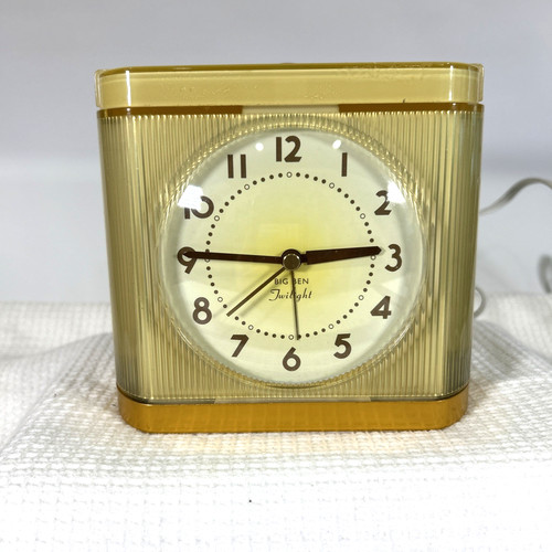 Vintage westclox big ben - vintage,