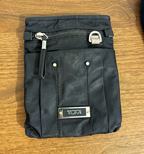 Tumi shoulder bag crossbody - tumi,