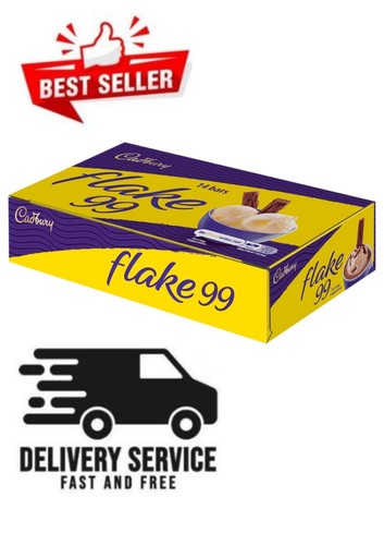 Cadbury flake chocolate - cadbury,