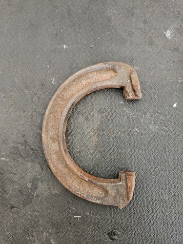Early antique salvage cast - salvage,
