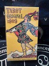 Tarot original 1909 card - tarot,