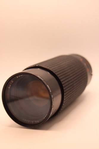 Sirius auto zoom - zoom, 60-300mm