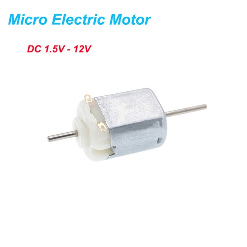 Micro dual shaft - micro,