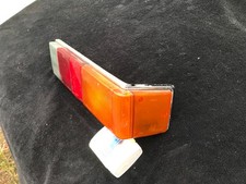 triumph tr6 rear right hand light assembly L832 genuine lucas 