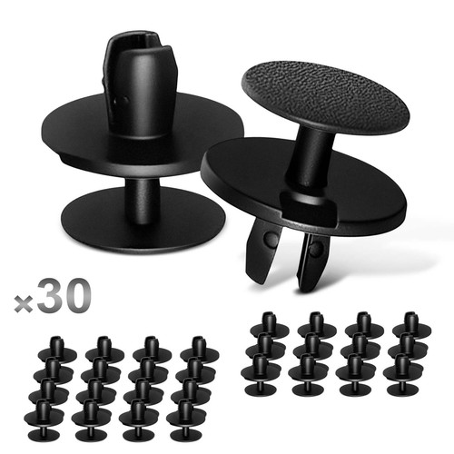 30x mounting clips - mounting,