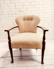 Antique occasional armchair - antique,