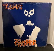 The Cramps -The Crusher - 3