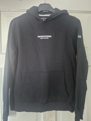 Weekend offender black - offender,