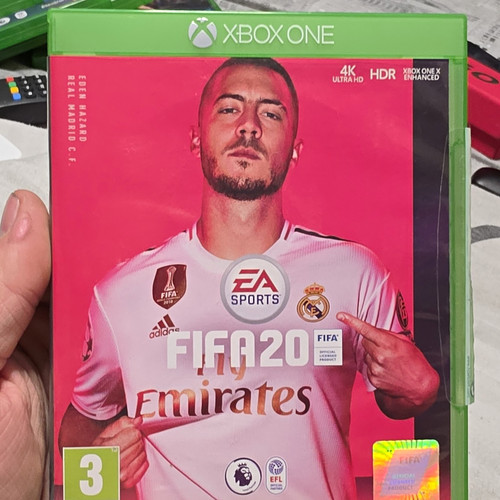 Sports fifa football - ea,