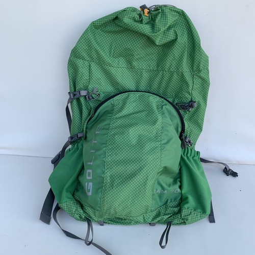 Golite travel hiking backpack - travel,