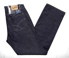 GAS - Men's NEW Vintage Boston Jeans 36"W X 36"L Rigid Loose Straight Baggy Fit
