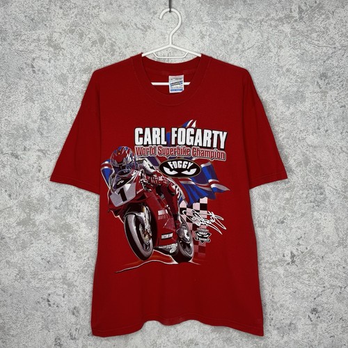 Vintage 1990 carl fogarty - 1990’,