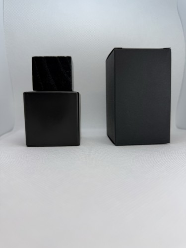 Empty perfume bottle matte - perfume,