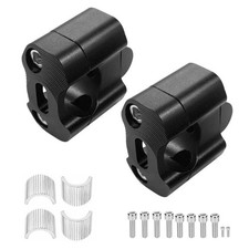 1 1/8" 28mm or 7/8" 22mm CNC