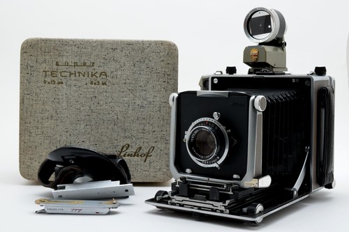 Mint case linhof super - [n,