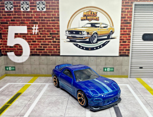 2020 hot wheels mazda - 2020, '95