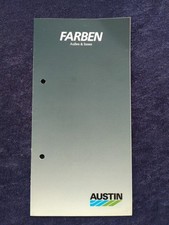 Austin Mini Metro Montego