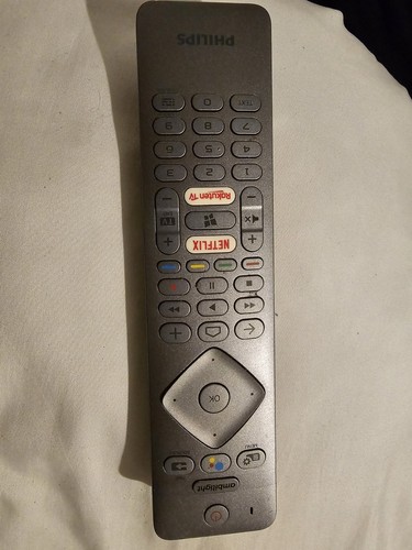 Philips ambilight remote - philips,