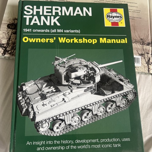 Sherman tank 1941 - –,
